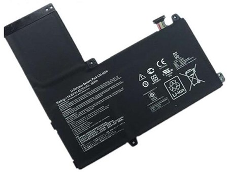 Recambio de Bateria de laptop ASUS Q501LA-BSI5T19 