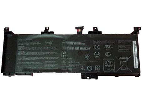 Recambio de Bateria de laptop ASUS GL502VT-1B 