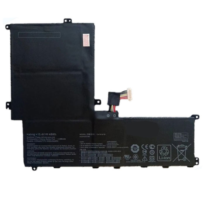 Recambio de Bateria de laptop ASUS PRO B9440UA-XS74 