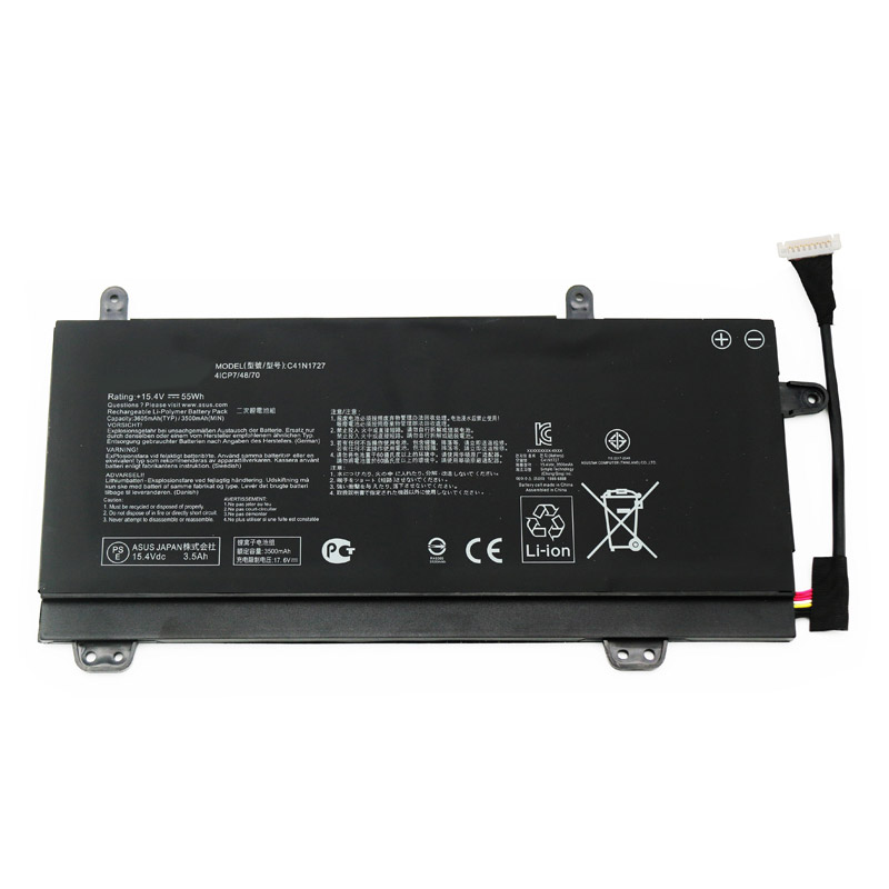 Recambio de Bateria de laptop ASUS C41N1727 