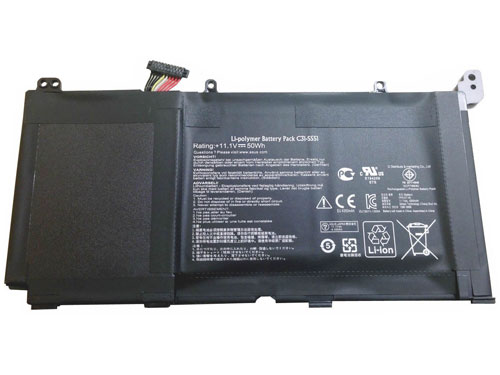 Recambio de Bateria de laptop ASUS Vivobook-V551LB 