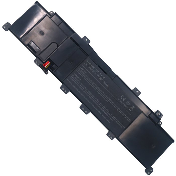 Recambio de Bateria de laptop ASUS C21-X402 