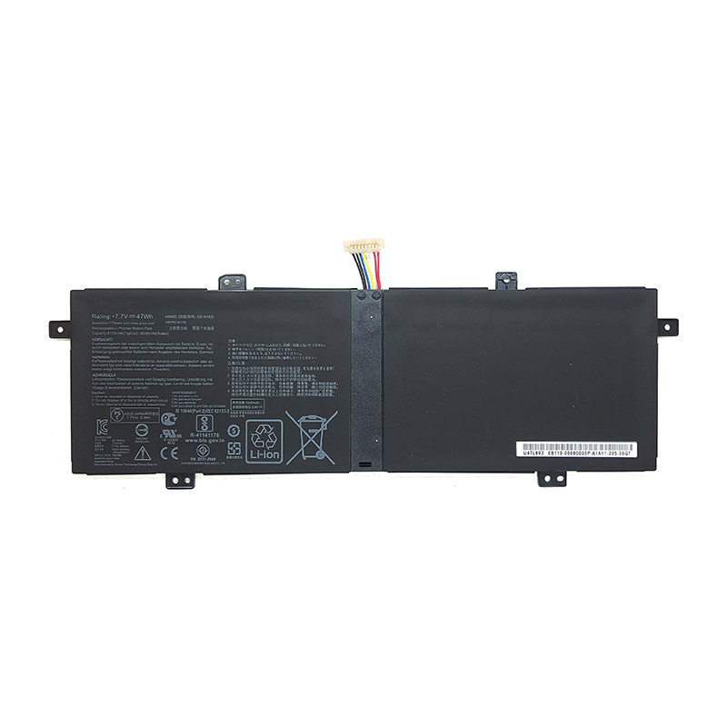 Recambio de Bateria de laptop ASUS U4500FA 