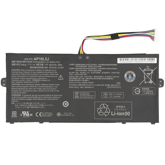 Recambio de Bateria de laptop ACER SF514-52T 