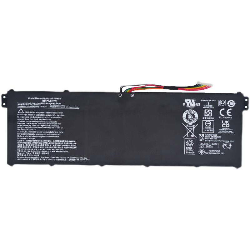 Recambio de Bateria de laptop ACER Aspire 3 A314-22-A5UW 