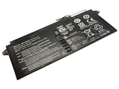 Recambio de Bateria de laptop ACER Aspire S7-392 Series 