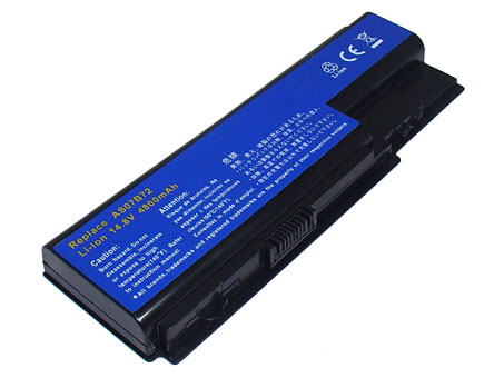 Recambio de Bateria de laptop ACER Aspire 6930-6809 