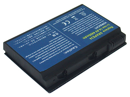 Recambio de Bateria de laptop ACER TravelMate 5720G-812G25 