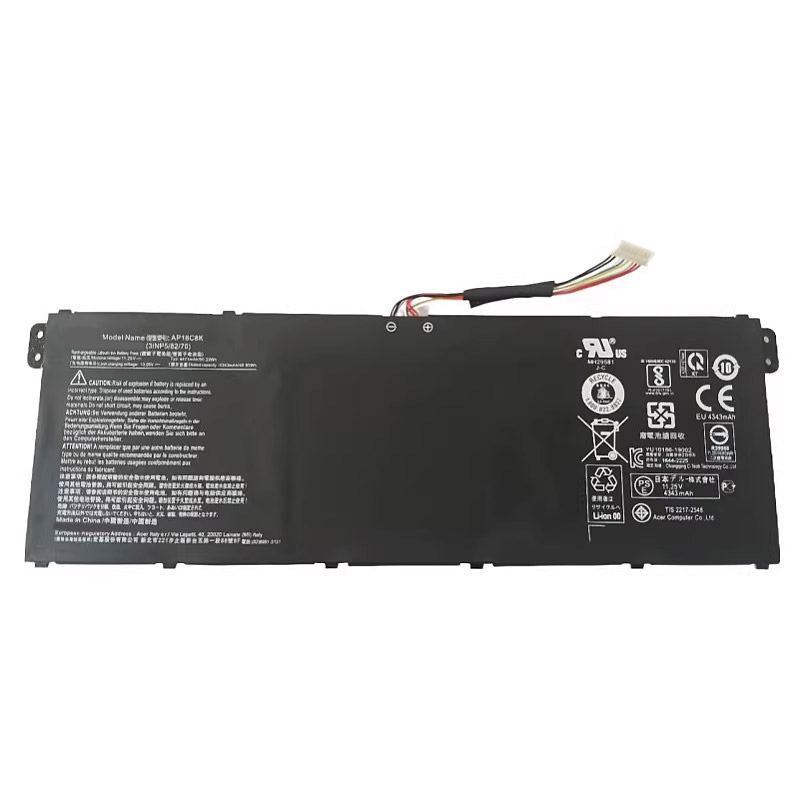 Recambio de Bateria de laptop ACER Aspire 5 A515-54G-79ZJ 