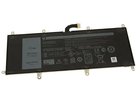 Recambio de Bateria de laptop Dell GFKG3 