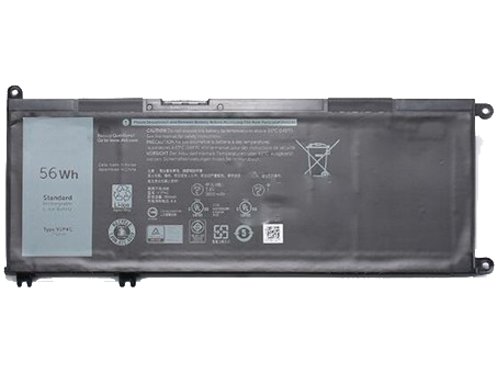Recambio de Bateria de laptop Dell VIP4C 