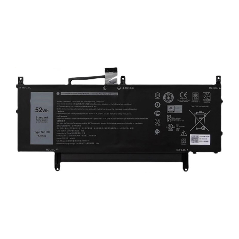 Recambio de Bateria de laptop Dell VM71K 