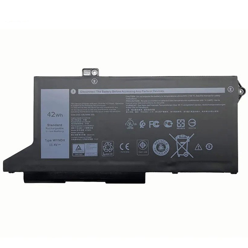 Recambio de Bateria de laptop Dell Latitude 5420 Series 