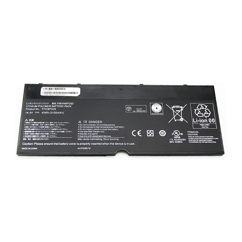 Recambio de Bateria de laptop FUJITSU FMVNBP232 