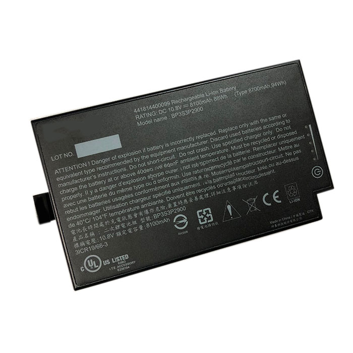 Recambio de Bateria de laptop GETAC 441814400099 