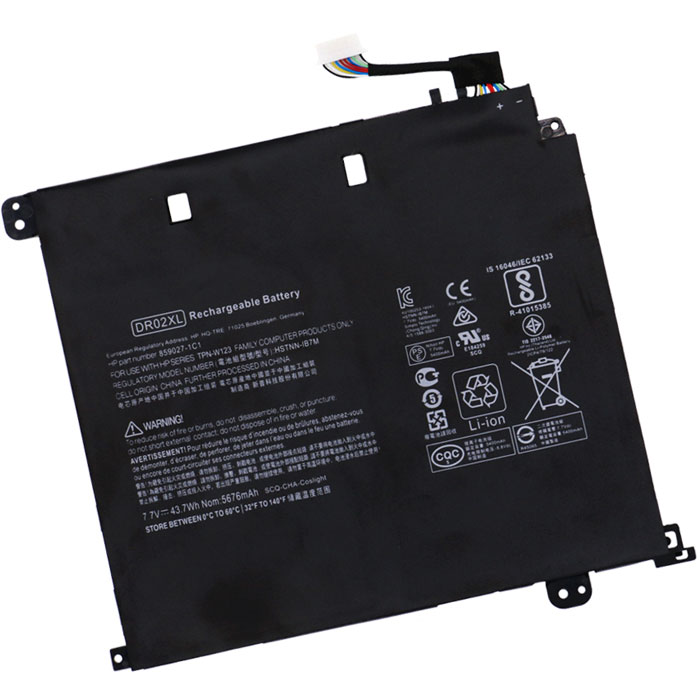 Recambio de Bateria de laptop HP 859027-421 