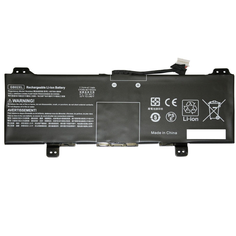 Recambio de Bateria de laptop HP L42550-2C1 