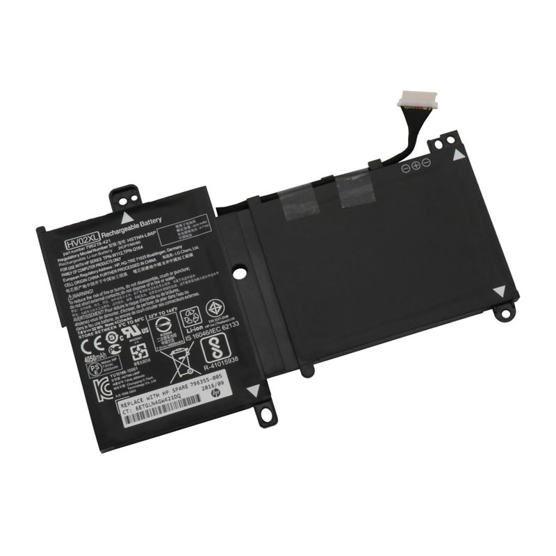 Recambio de Bateria de laptop HP x360 11-k031ng 