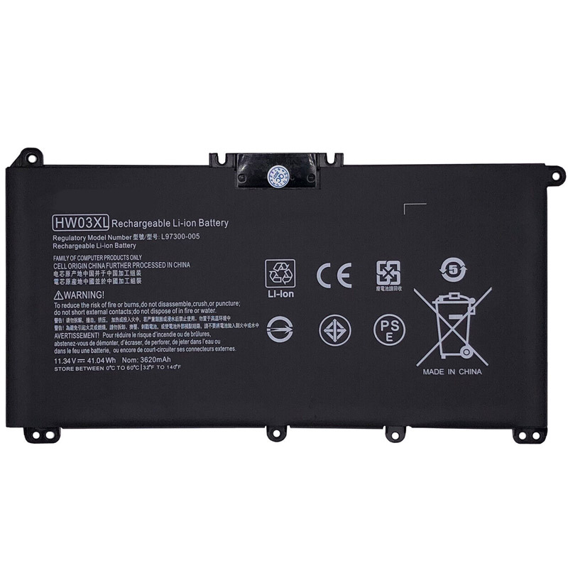 Recambio de Bateria de laptop HP 240 G9 