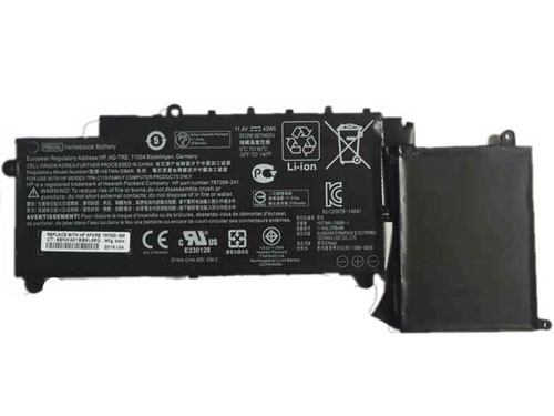 Recambio de Bateria de laptop HP HSTNN-DB6R-1 