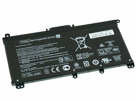 Recambio de Bateria de laptop HP TF03XL 