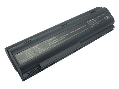 Recambio de Bateria de laptop HP Pavilion dv1634tn 