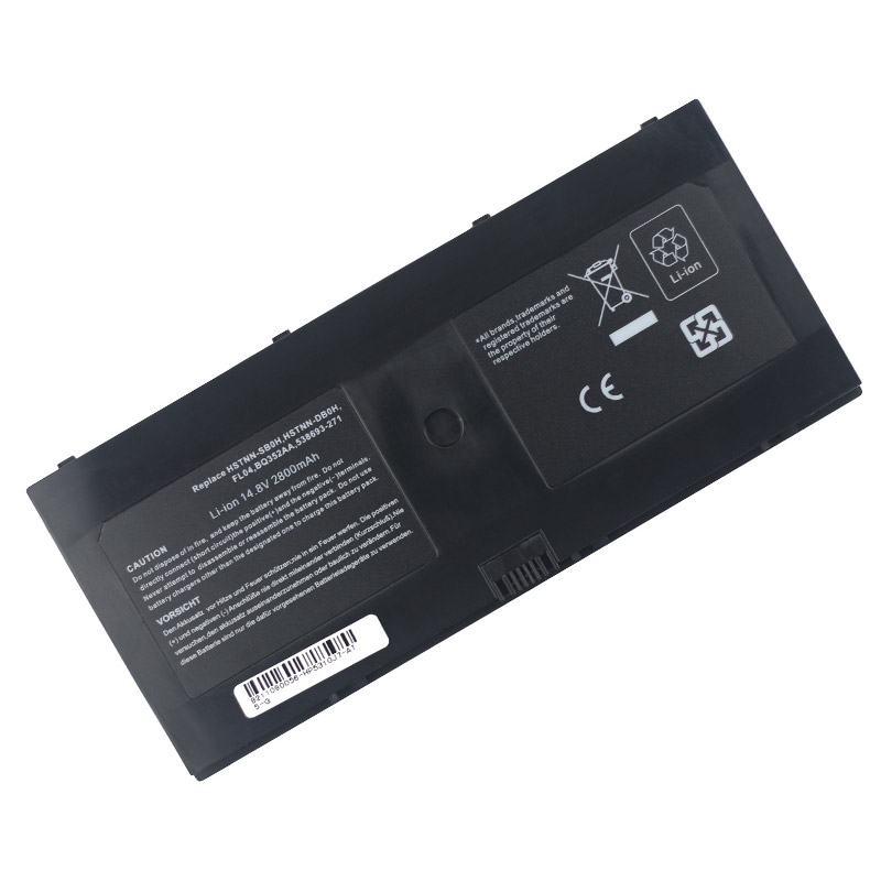 Recambio de Bateria de laptop HP 538693-961 