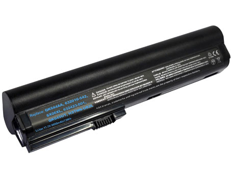 Recambio de Bateria de laptop HP 632423-001 