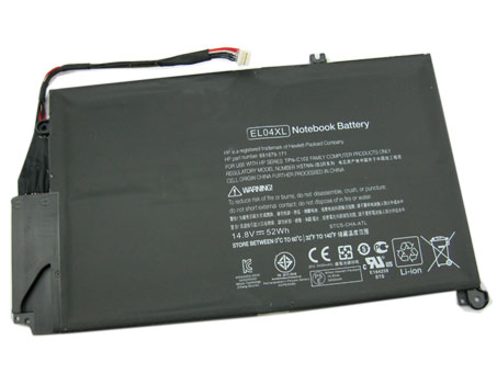 Recambio de Bateria de laptop HP ENVY-4-1004TU 