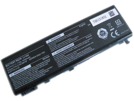 Recambio de Bateria de laptop LG E510-L.APTGZ 