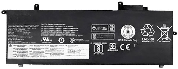 Recambio de Bateria de laptop LENOVO ThinkPad-X28020KFA02GCD 