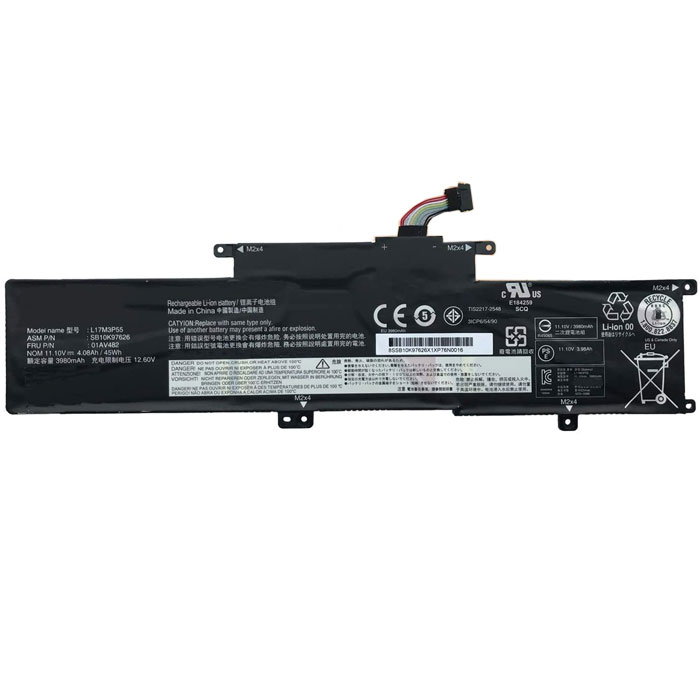Recambio de Bateria de laptop LENOVO ThinkPad S2 2018 