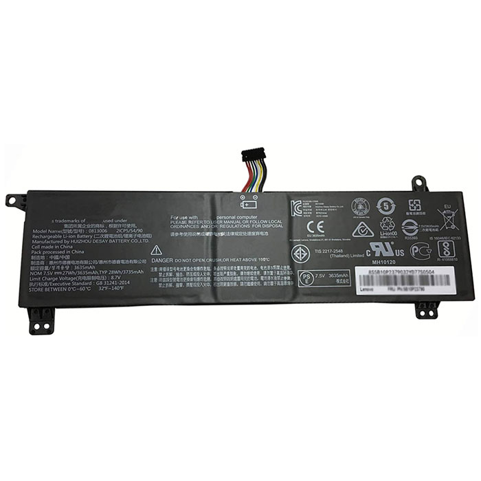 Recambio de Bateria de laptop LENOVO IdeaPad 120S-11IAP(81A4005XGE) 