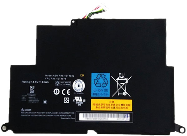 Recambio de Bateria de laptop LENOVO ThinkPad-Edge-E220s-503832C 