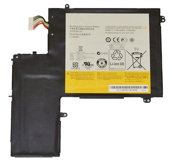 Recambio de Bateria de laptop LENOVO IdeaPad-U310-4375B2U 
