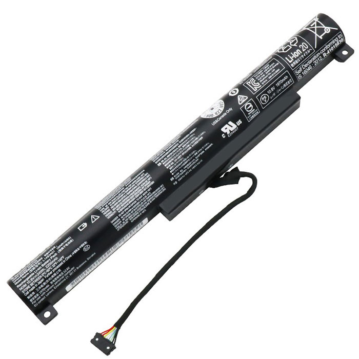 Recambio de Bateria de laptop LENOVO IdeaPad-100-15IBY(80MJ00EDGE) 