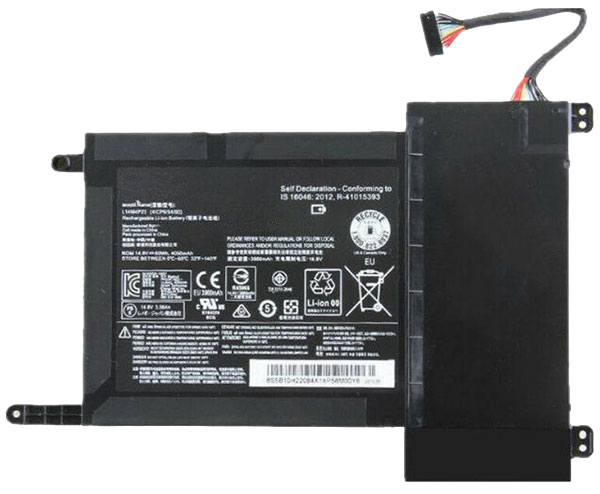 Recambio de Bateria de laptop LENOVO L14M4P23 