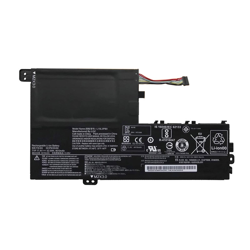 Recambio de Bateria de laptop LENOVO IdeaPad 320S-14IKB-80X40056GE 