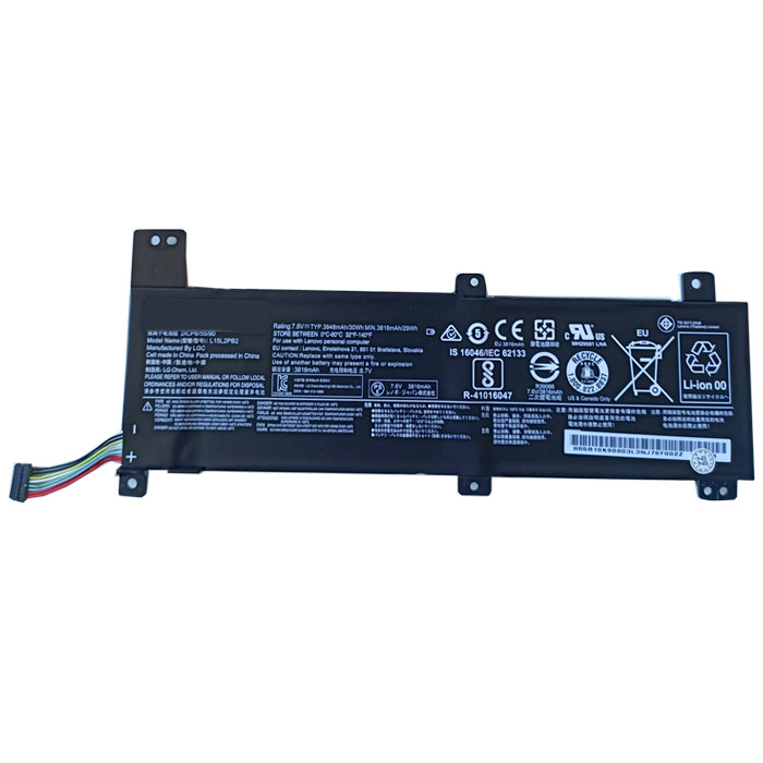 Recambio de Bateria de laptop LENOVO L15L2PB2 