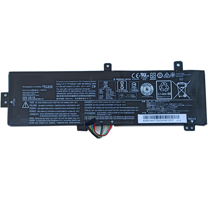 Recambio de Bateria de laptop LENOVO L15L2PB4 