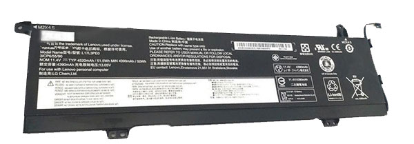 Recambio de Bateria de laptop LENOVO Yoga-730-15IWL-81JS000GGE 