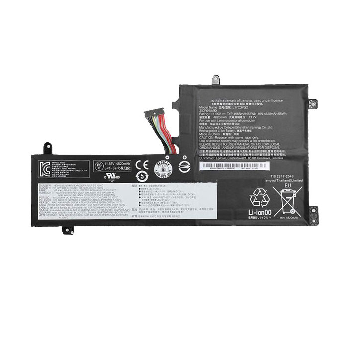 Recambio de Bateria de laptop LENOVO Y7000P-1060 