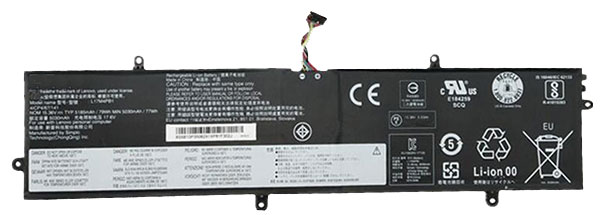 Recambio de Bateria de laptop LENOVO V730-15-ISE 
