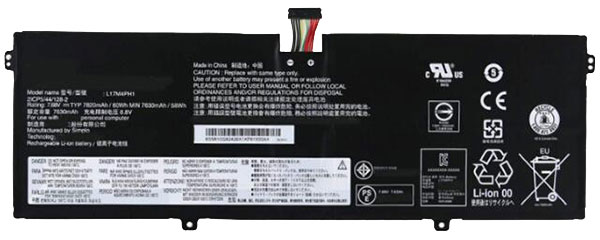 Recambio de Bateria de laptop LENOVO Yoga-C930-13IKB-81C4003VGE 