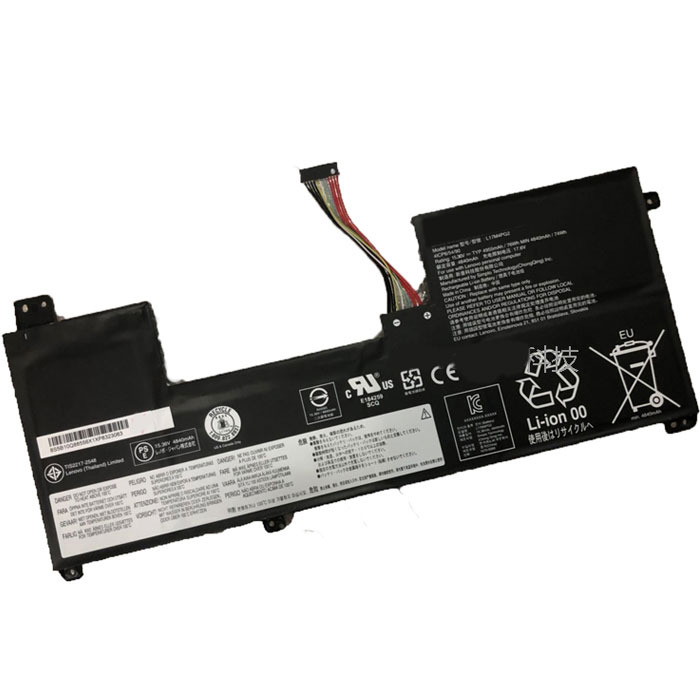 Recambio de Bateria de laptop LENOVO L17M4PG2 