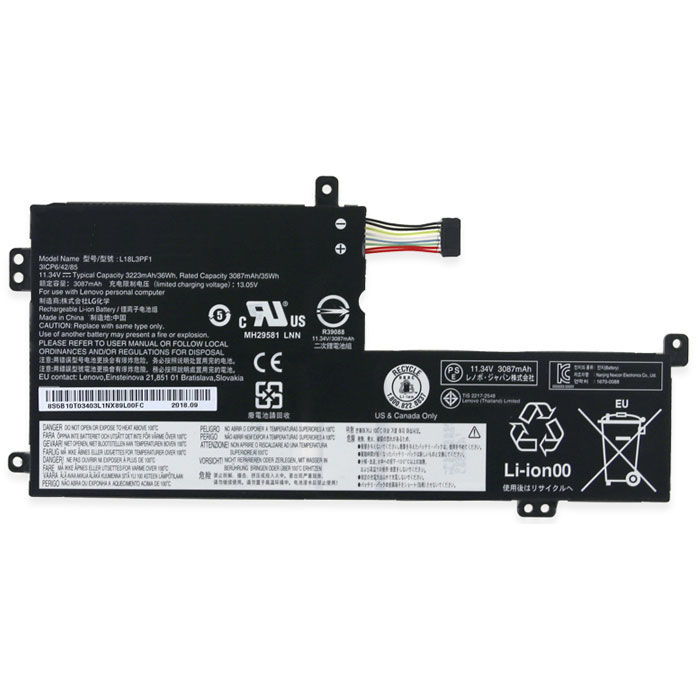 Recambio de Bateria de laptop LENOVO Touch L340-15API 
