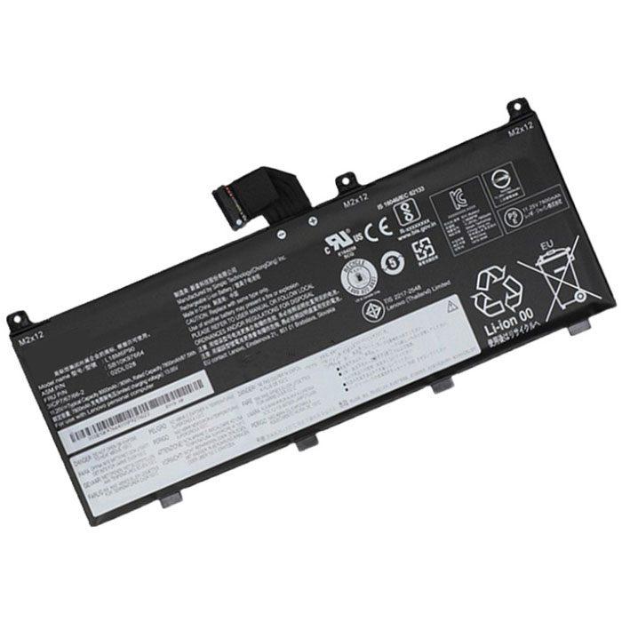 Recambio de Bateria de laptop LENOVO L18C6P90 