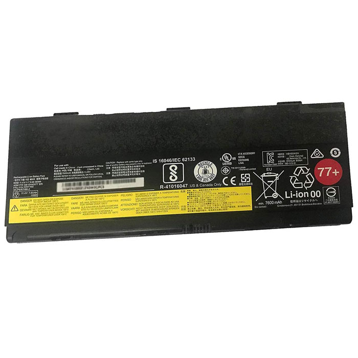 Recambio de Bateria de laptop LENOVO 20M9A00SCD 