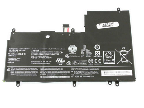 Recambio de Bateria de laptop LENOVO Yoga 3 14-IFI(D) 
