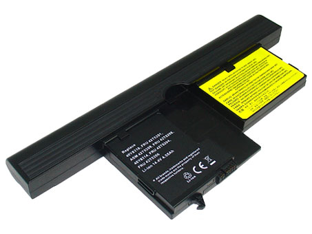 Recambio de Bateria de laptop LENOVO ThinkPad X60 Tablet PC 6368 